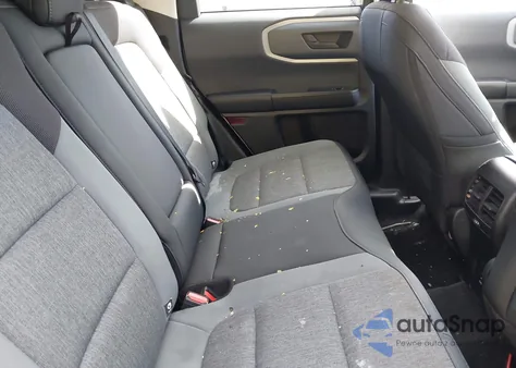 2024 Ford Bronco Sport Big Bend from USA, damaged, VIN 3FMCR9B63RRF29508